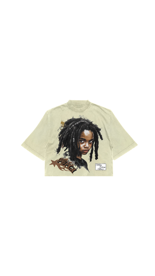 THREADS OF RESILIENCE TEE