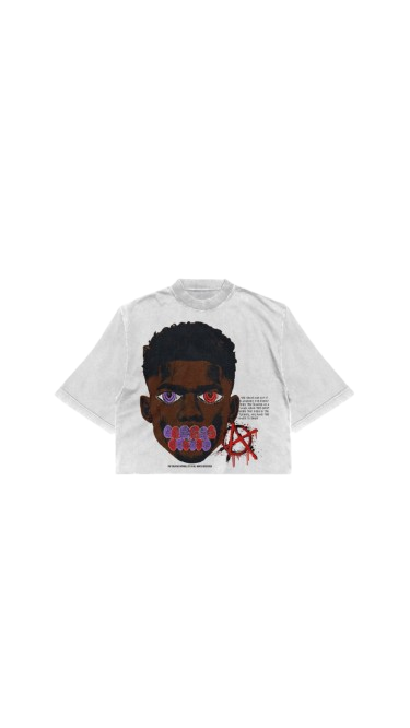 ANARCHY T-SHIRT