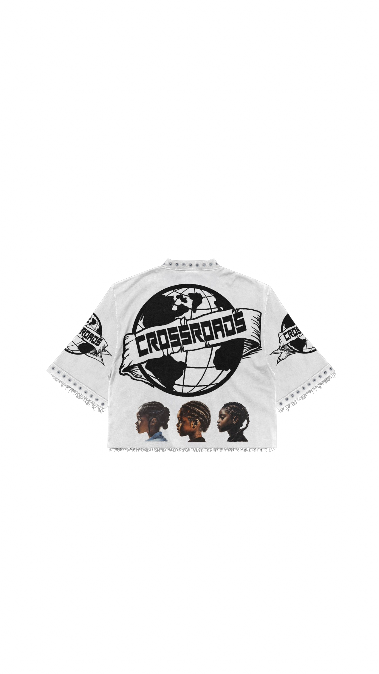 CROSSROADS TEE
