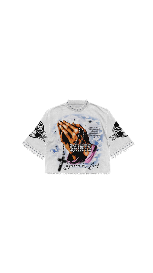 CROSSROADS TEE